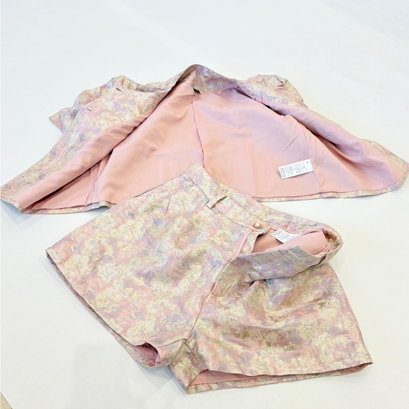 Floral Patterned Two-Piece Set - Picture 6 of 8